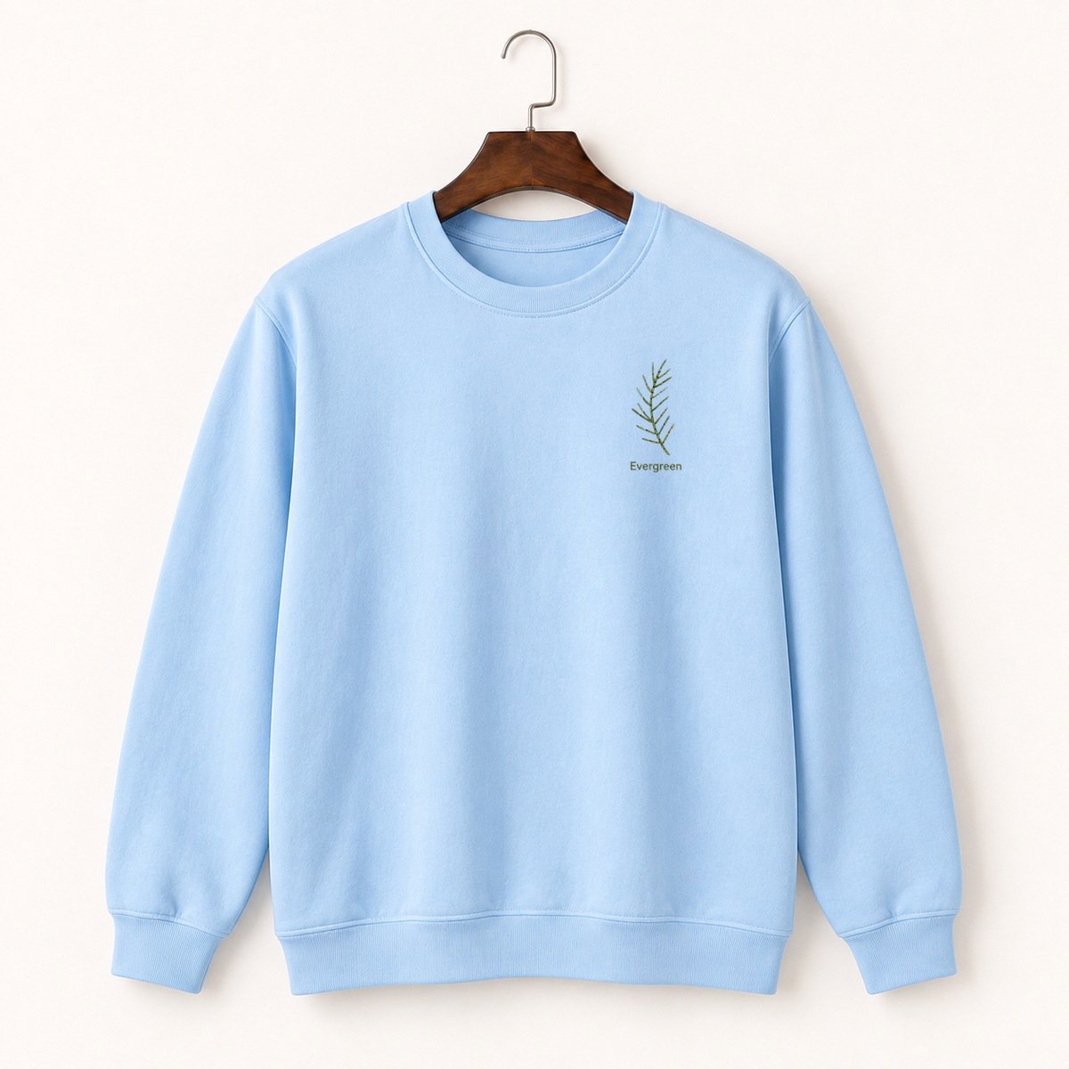 Pine Bough Crewneck Sweatshirt 1