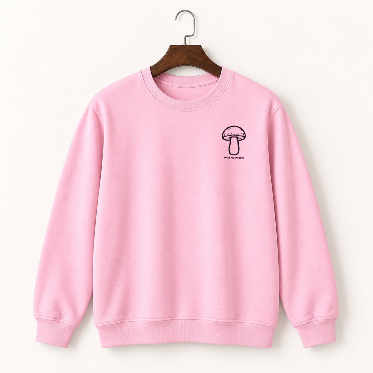 King Bolete Mushroom Crewneck Sweatshirt 4