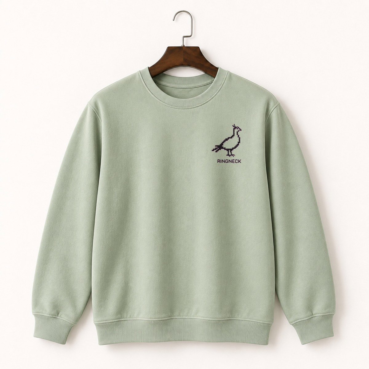 Pheasant Crewneck Sweatshirt 2