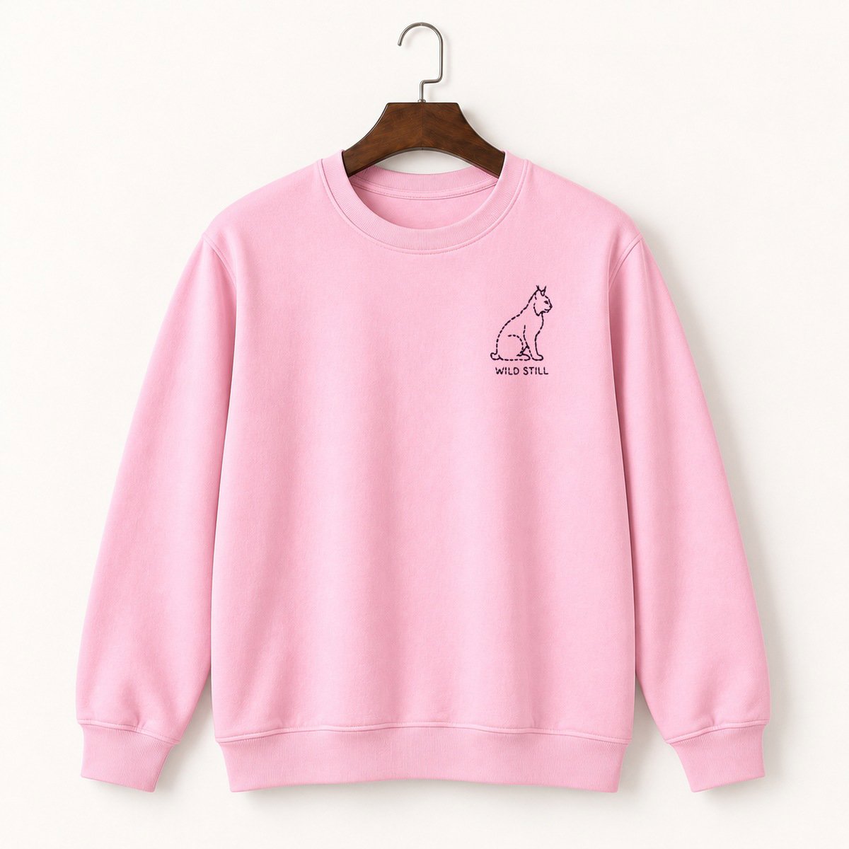 Bobcat Crewneck Sweatshirt 4