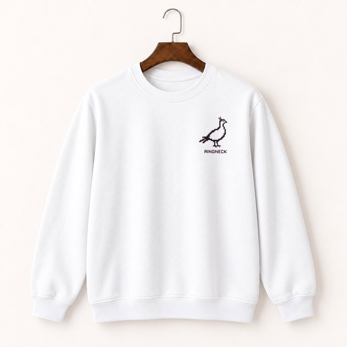 Pheasant Crewneck Sweatshirt 5