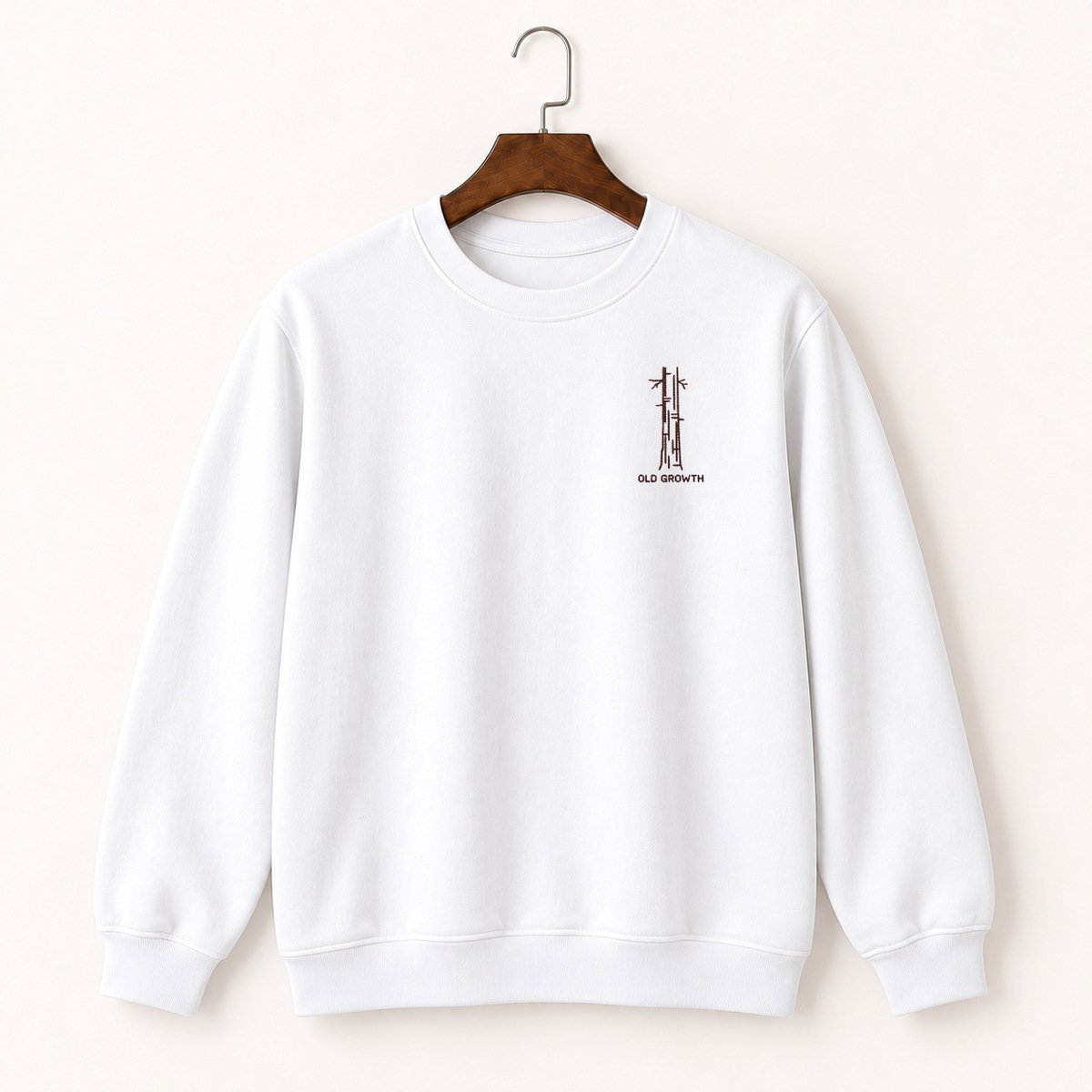 Old Growth Redwood Crewneck Sweatshirt 5