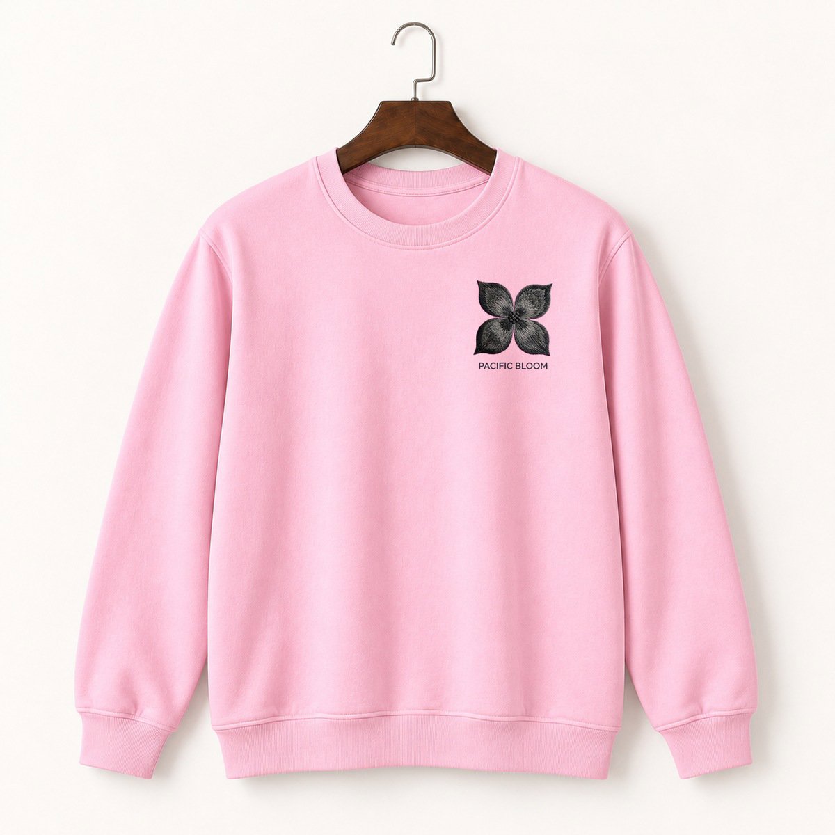 Pacific Dogwood Crewneck Sweatshirt 4