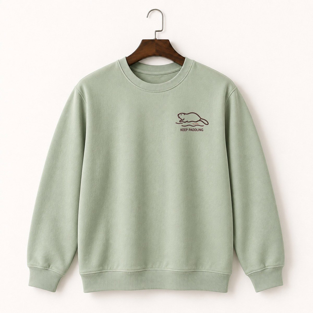 Beaver Crewneck Sweatshirt 2