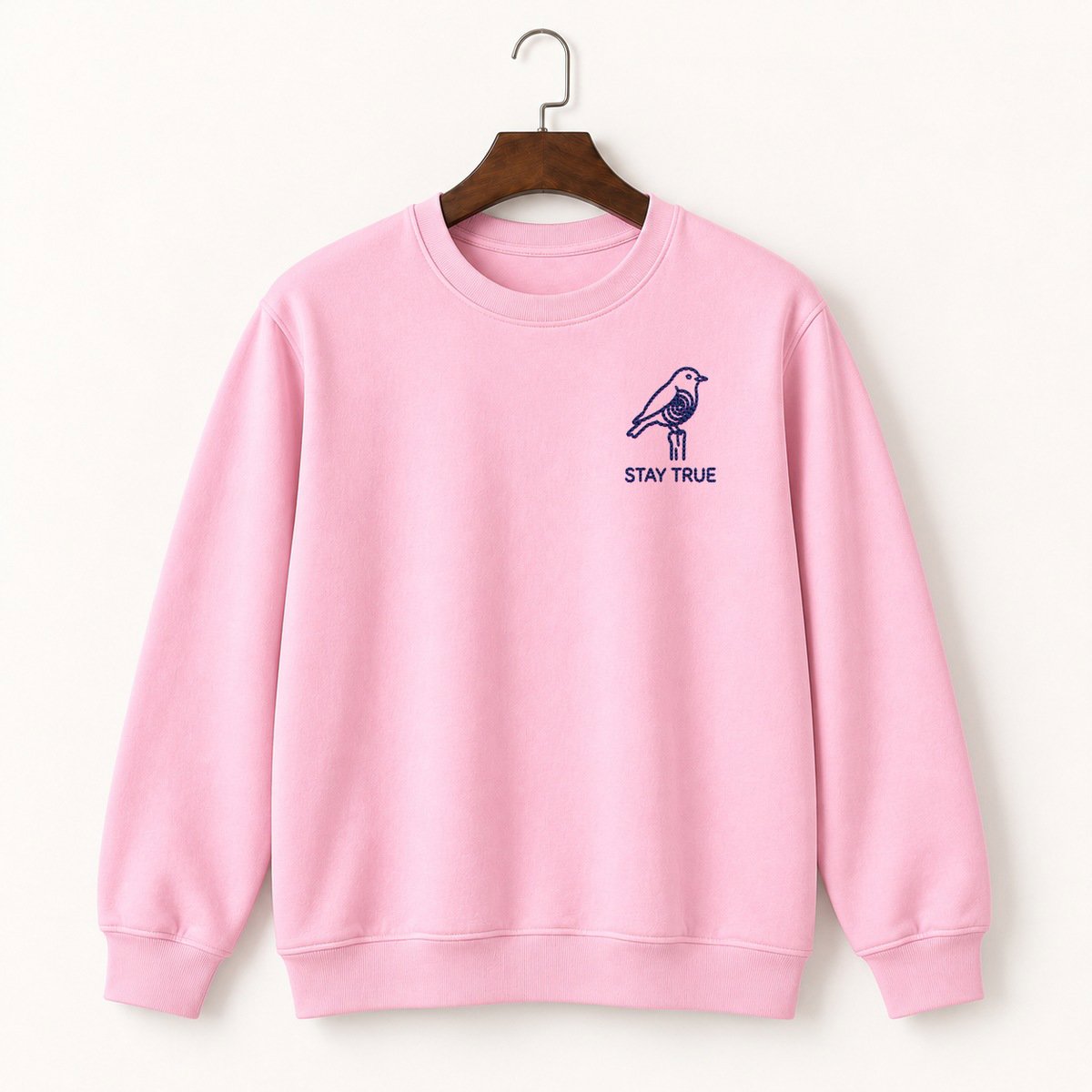 Bluebird Crewneck Sweatshirt 4