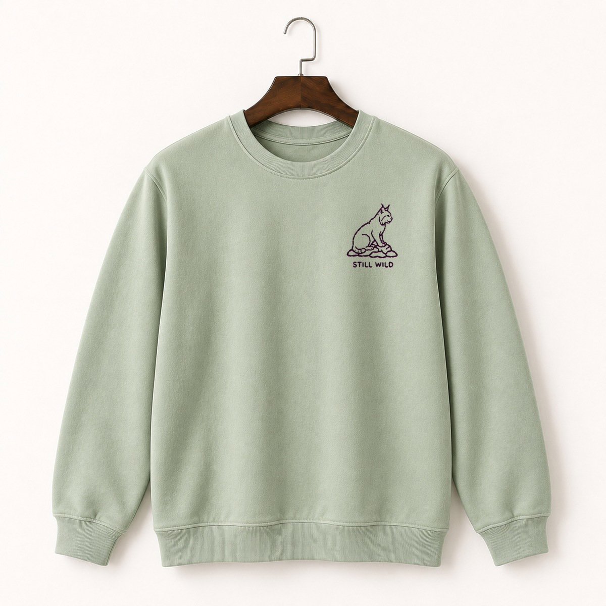 Bobcat Crewneck Sweatshirt 2