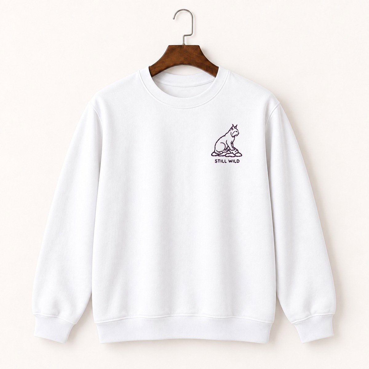 Bobcat Crewneck Sweatshirt 5