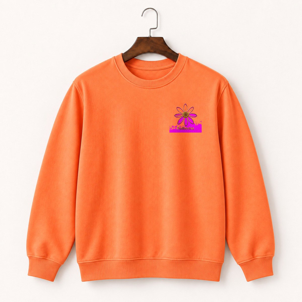 Black-Eyed Susan Crewneck Sweatshirt 3