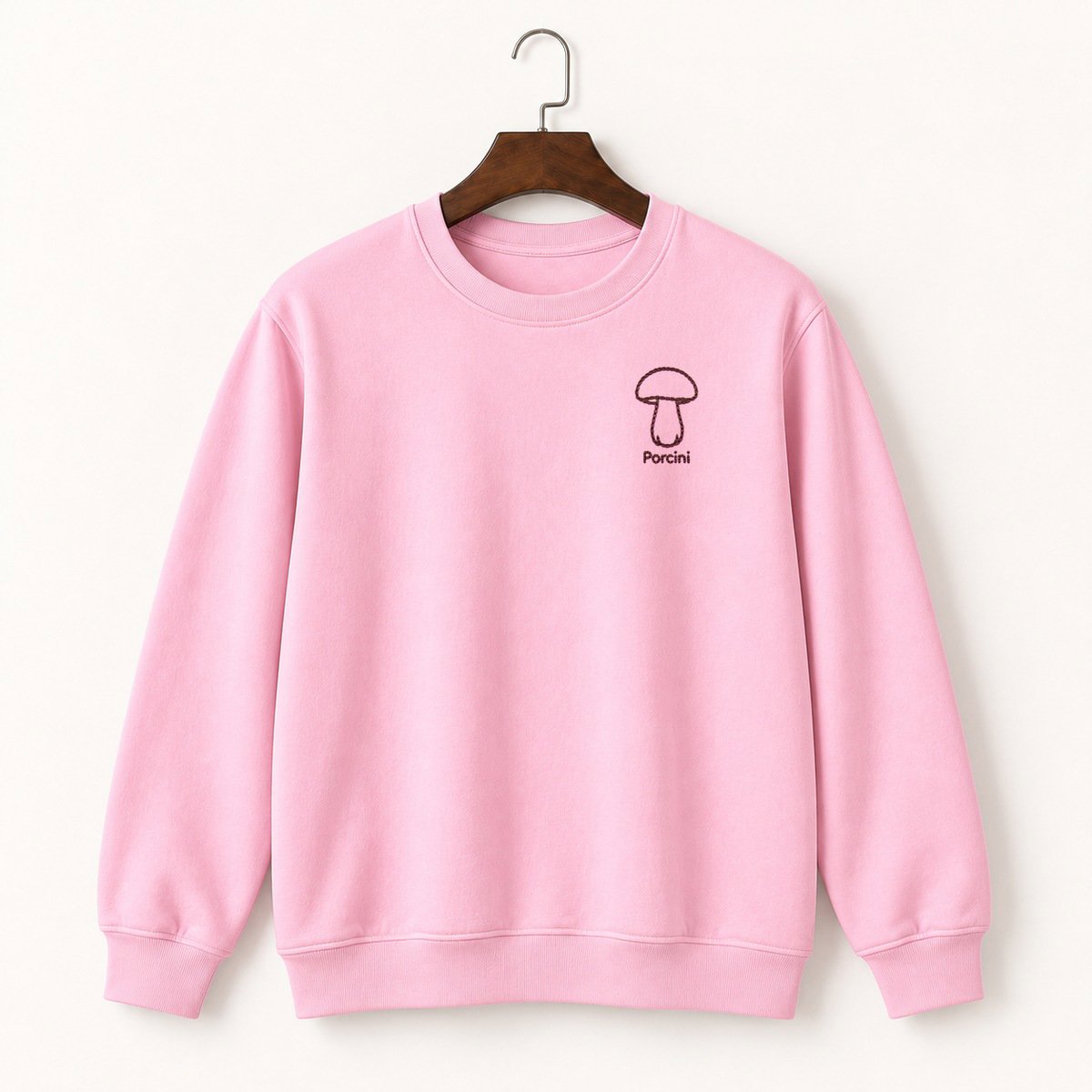 King Bolete Mushroom Crewneck Sweatshirt 4