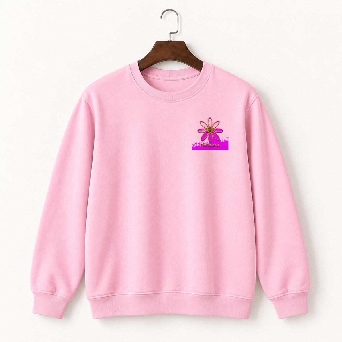 Black-Eyed Susan Crewneck Sweatshirt 4