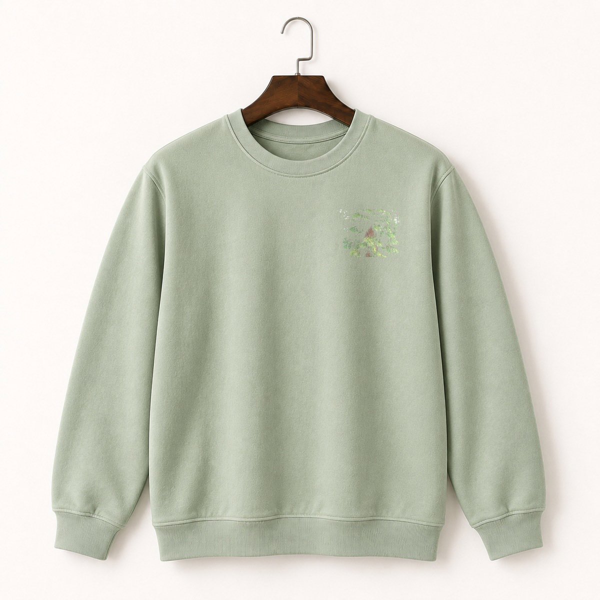 Western Red Cedar Crewneck Sweatshirt 2
