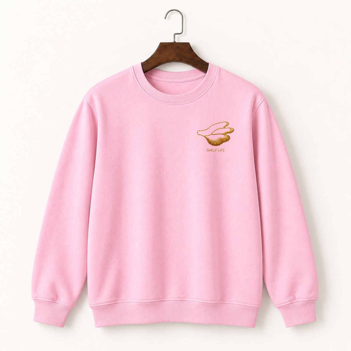 Chicken of the Woods Mushroom Crewneck Sweatshirt 4