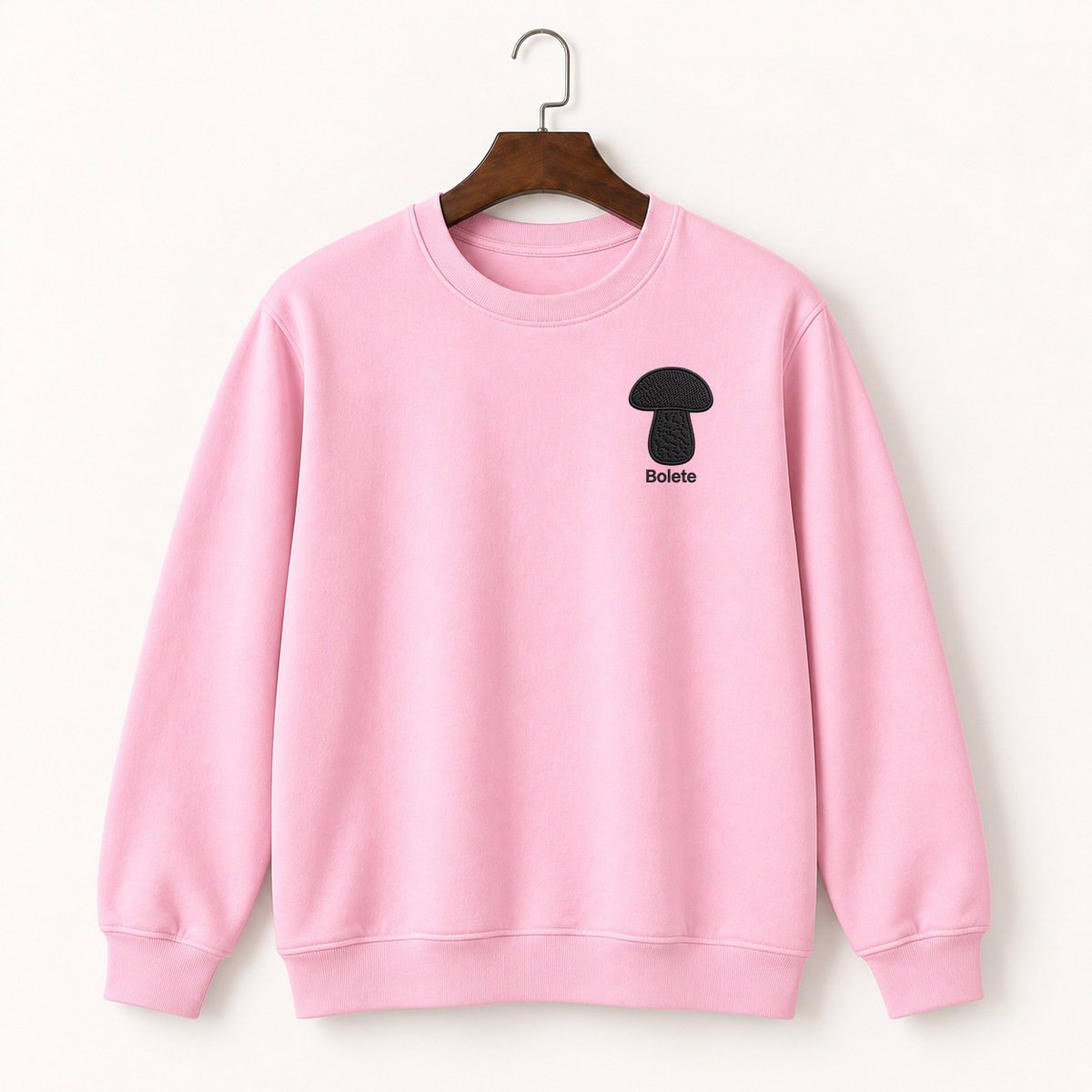 King Bolete Mushroom Crewneck Sweatshirt 4