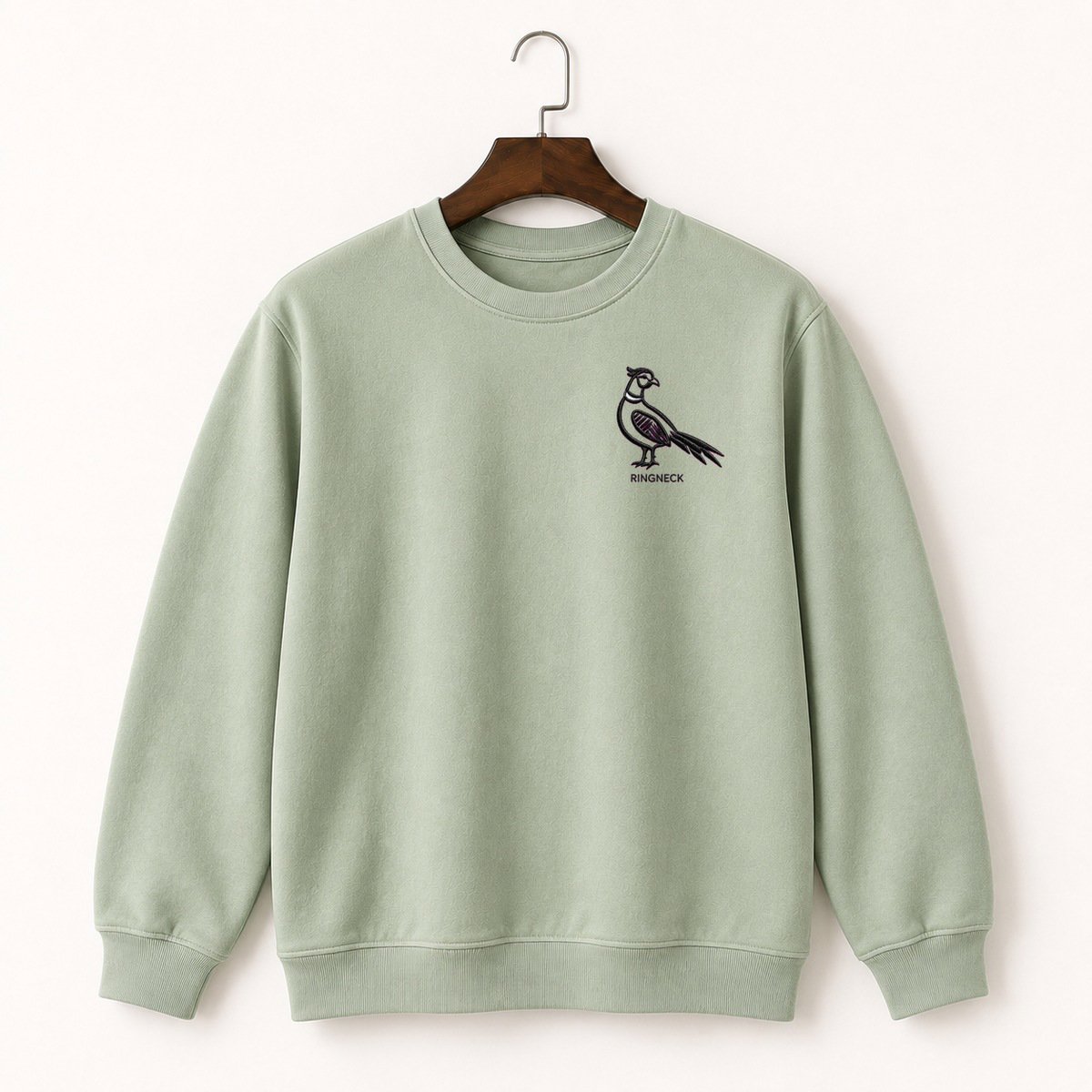 Pheasant Crewneck Sweatshirt 2