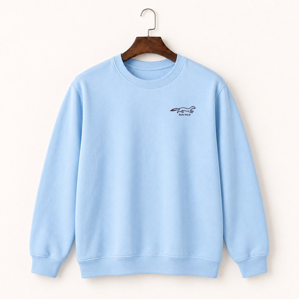 Weasel Crewneck Sweatshirt 1