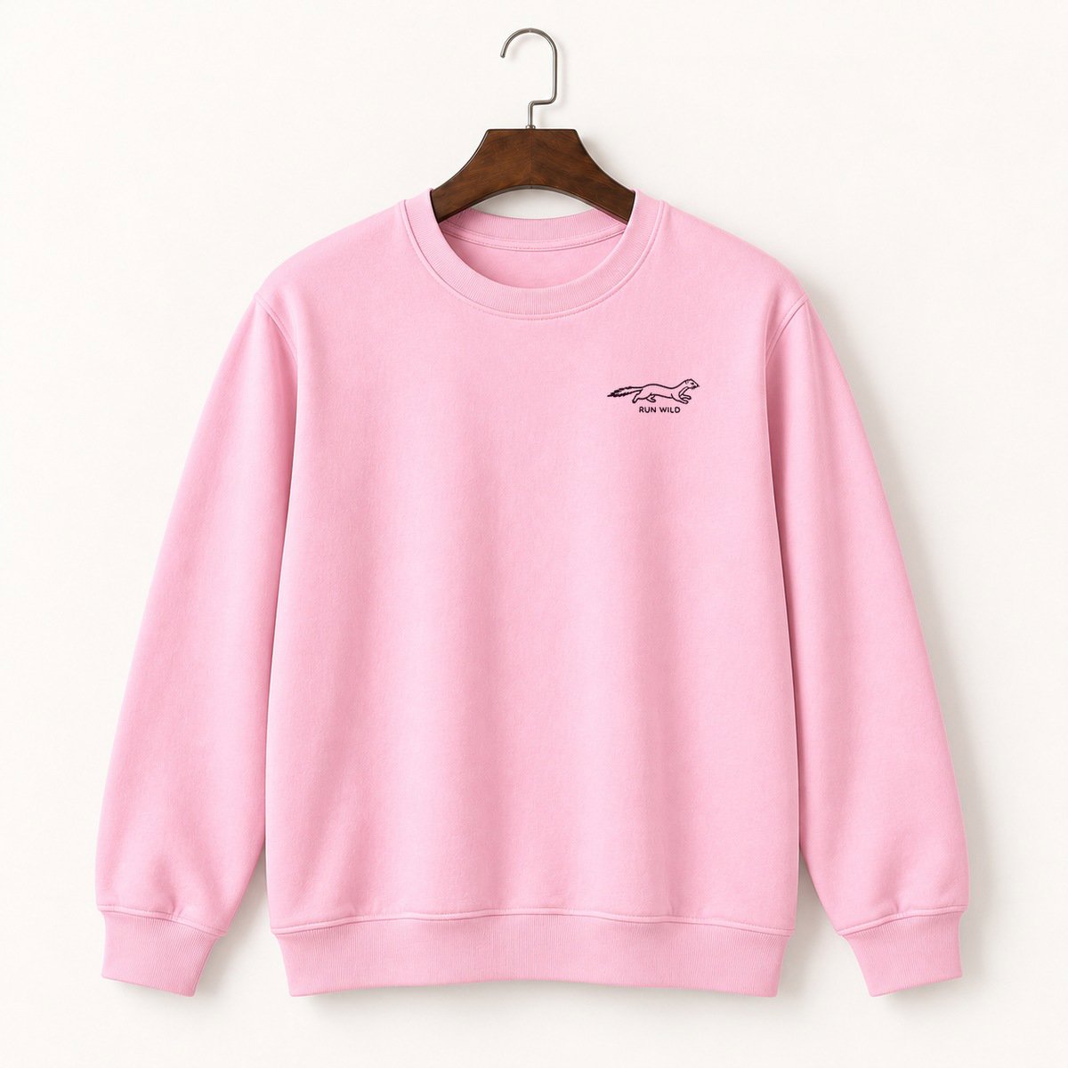 Weasel Crewneck Sweatshirt 4