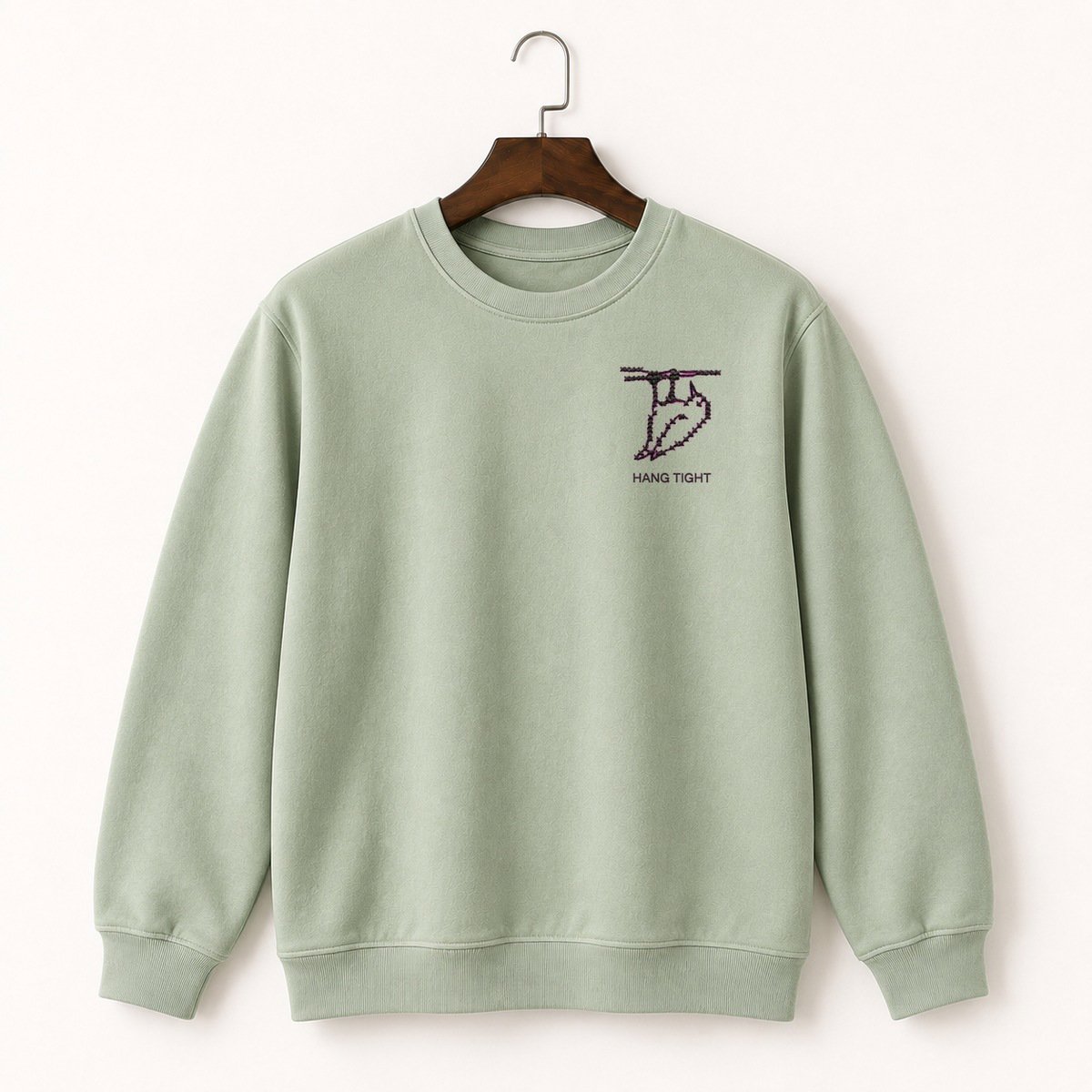 Nuthatch Crewneck Sweatshirt 2