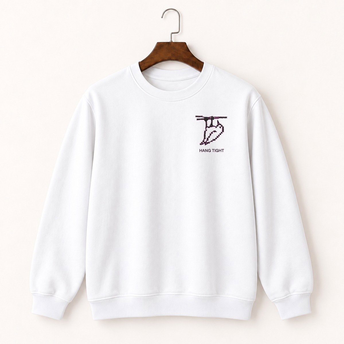 Nuthatch Crewneck Sweatshirt 5