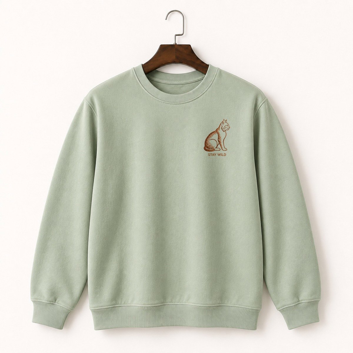 Bobcat Crewneck Sweatshirt 2