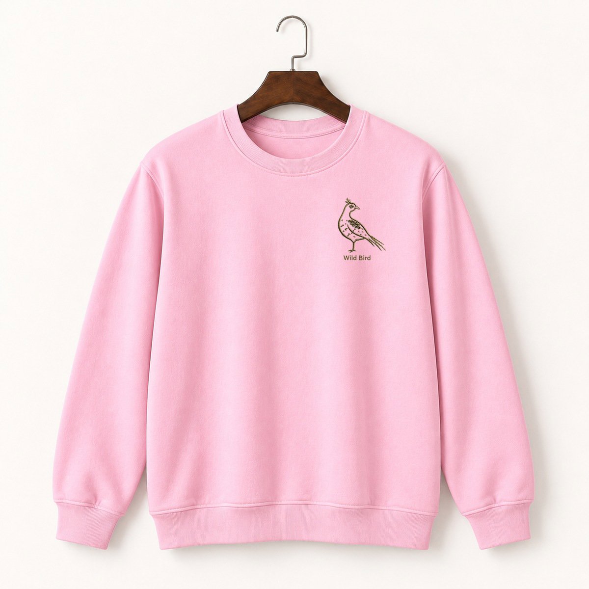 Pheasant Crewneck Sweatshirt 4
