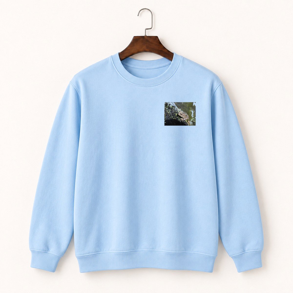 Boreal Toad Crewneck Sweatshirt 1