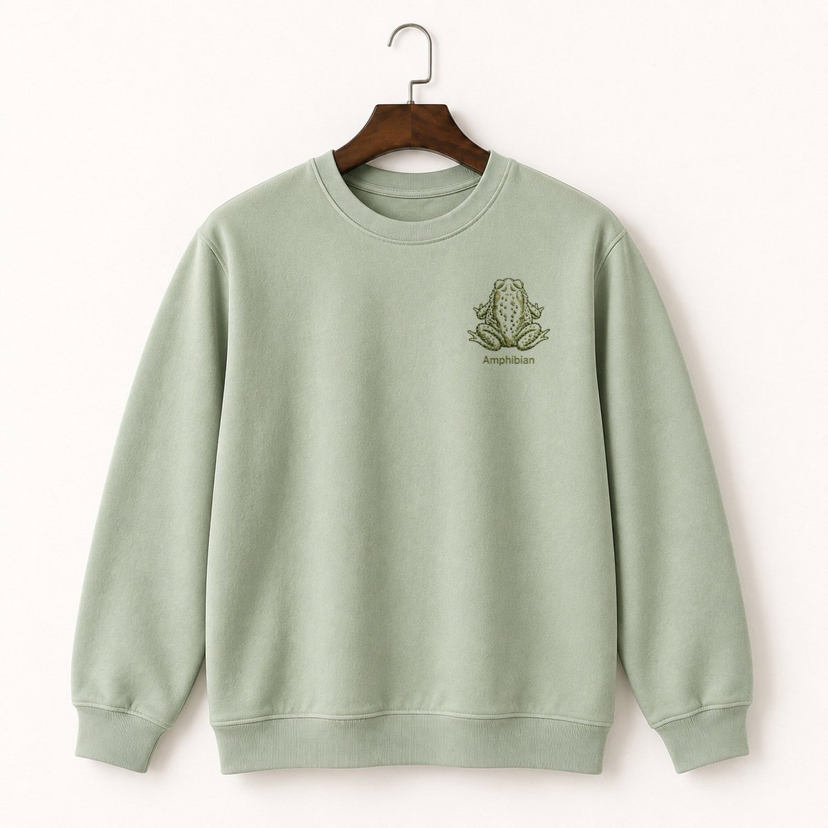 Boreal Toad Crewneck Sweatshirt 2
