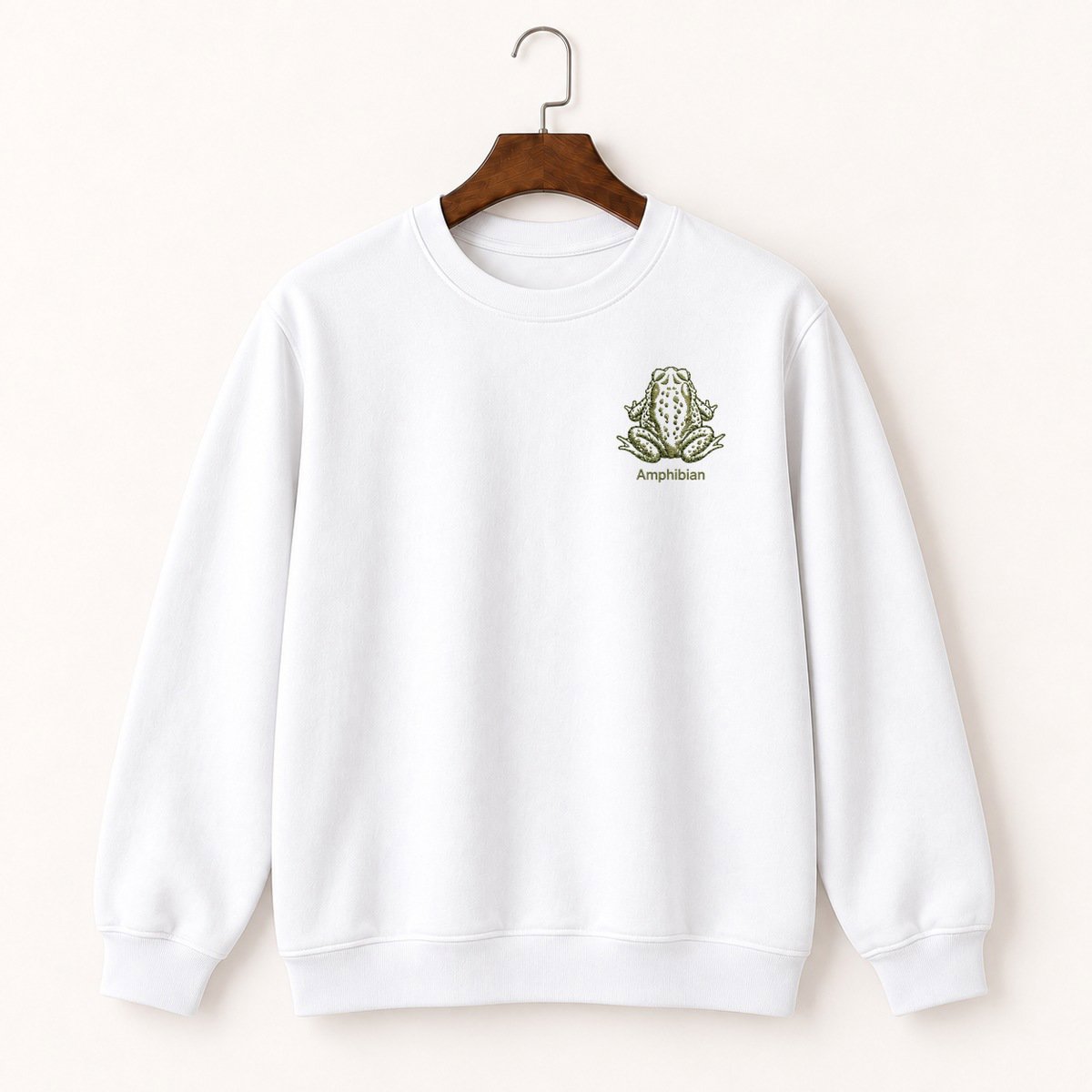 Boreal Toad Crewneck Sweatshirt 5