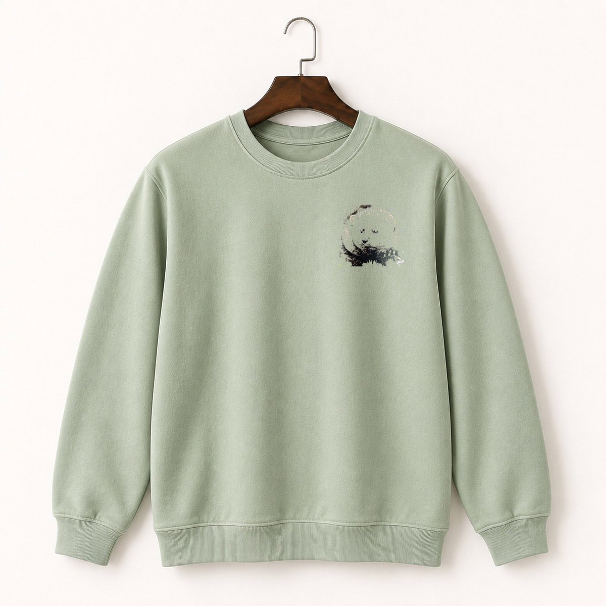 Fisher Crewneck Sweatshirt 2