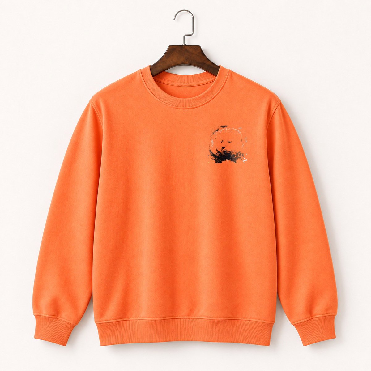 Fisher Crewneck Sweatshirt 3