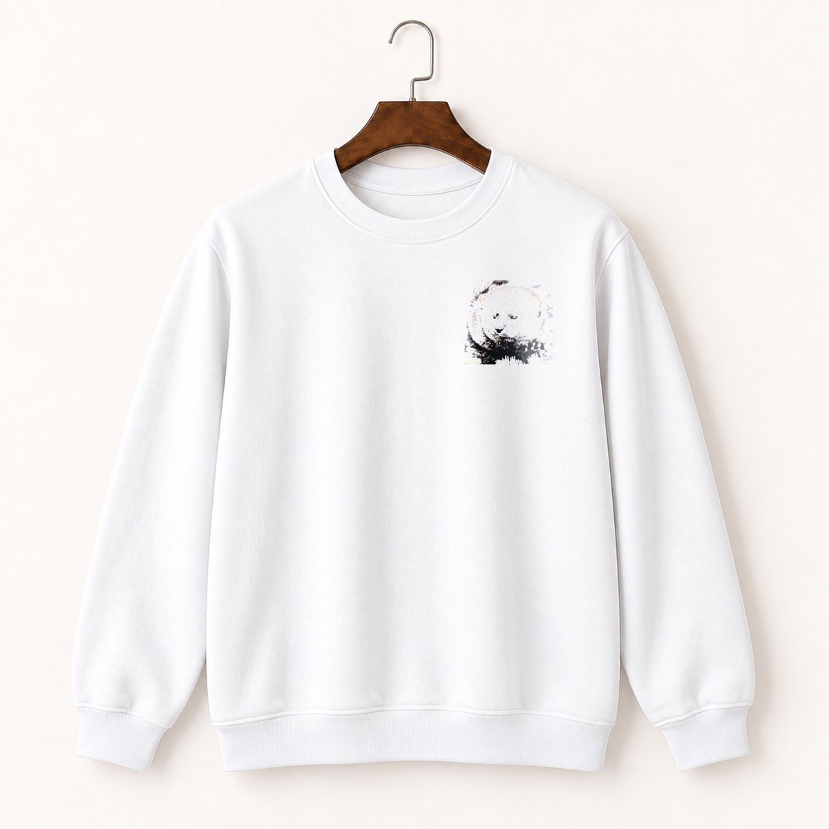 Fisher Crewneck Sweatshirt 5