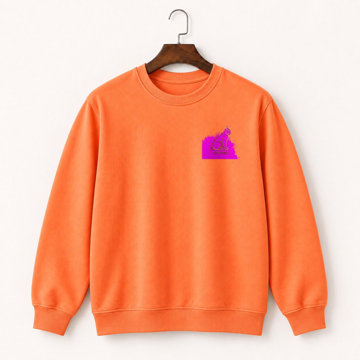 Bobcat Crewneck Sweatshirt 3