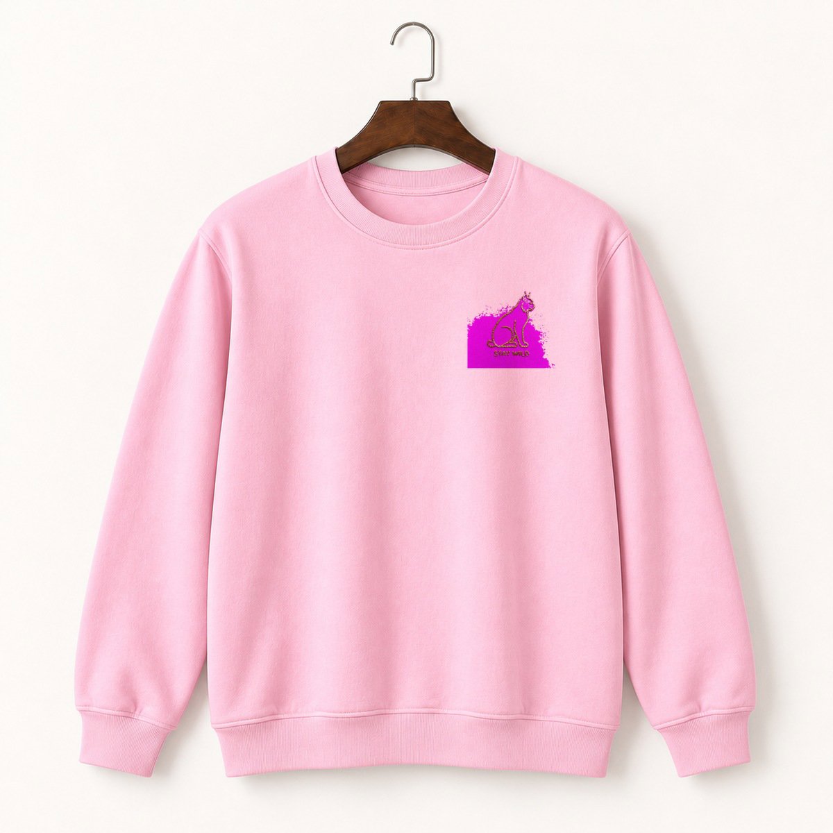 Bobcat Crewneck Sweatshirt 4