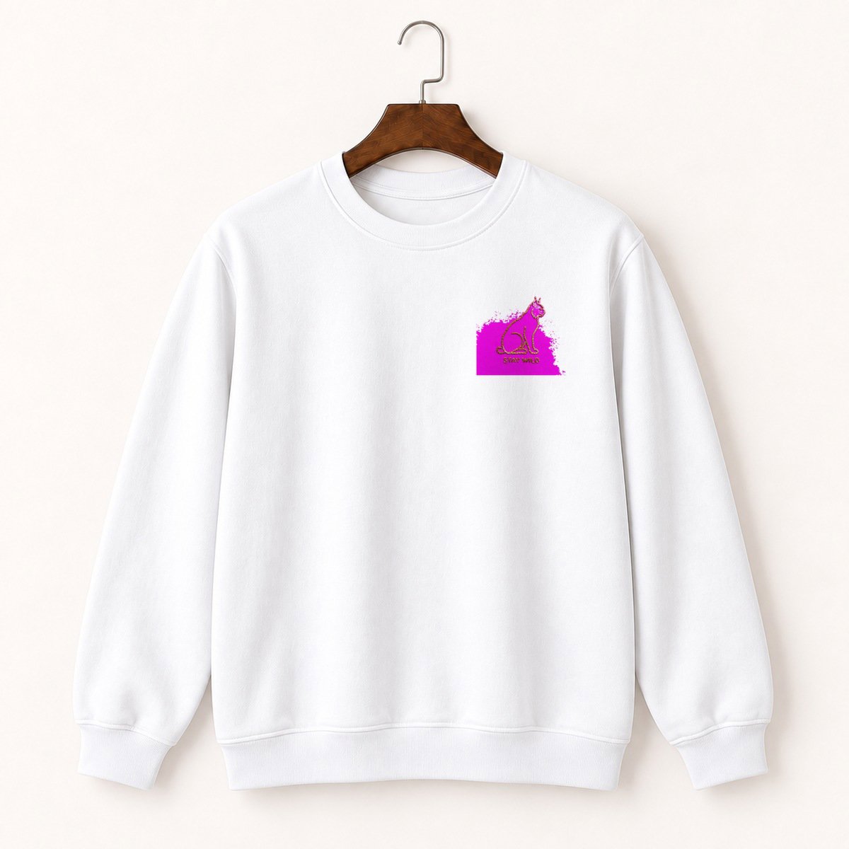 Bobcat Crewneck Sweatshirt 5