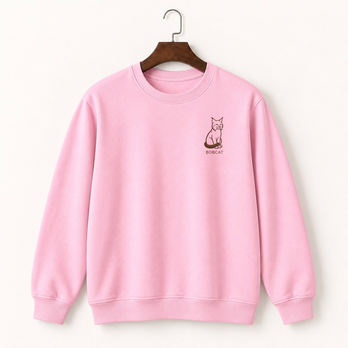 Bobcat Crewneck Sweatshirt 4