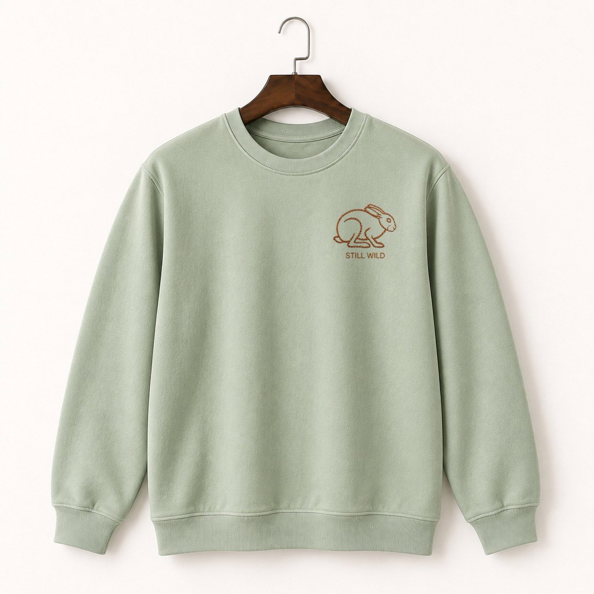 Hare Crewneck Sweatshirt 2