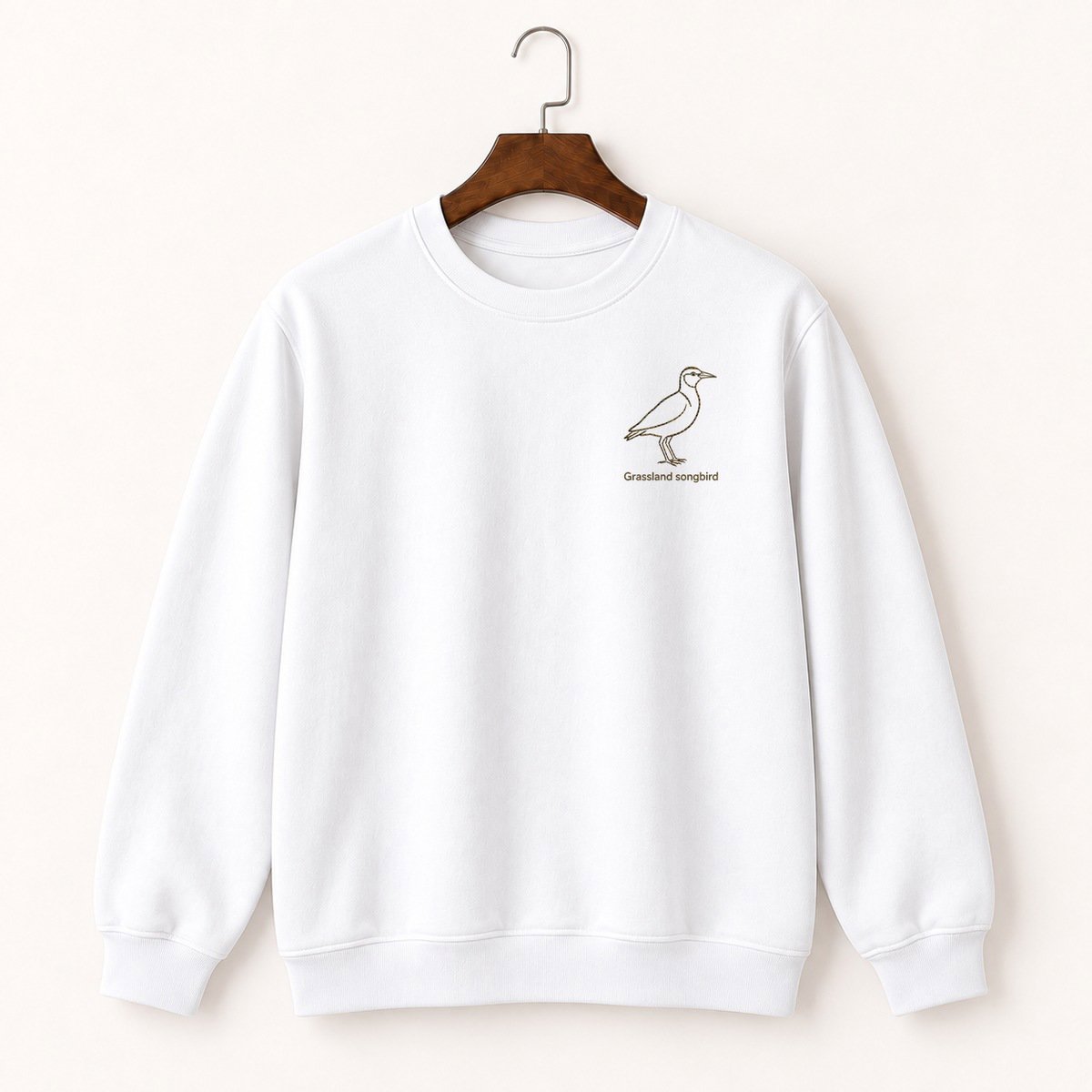 Western Meadowlark Crewneck Sweatshirt 5