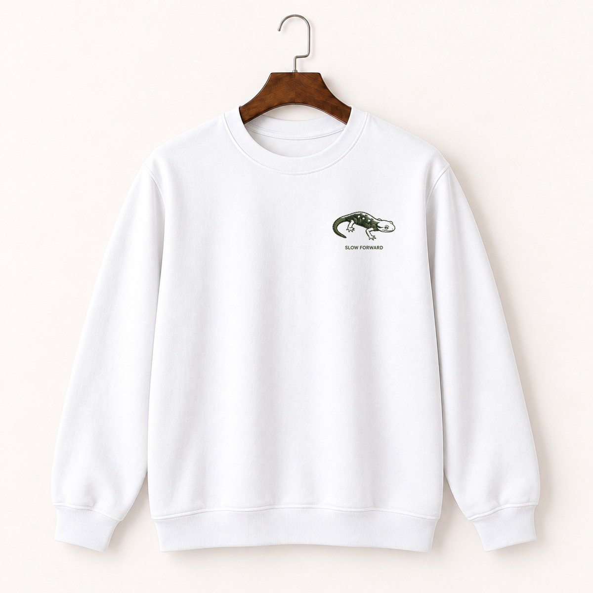 Salamander Crewneck Sweatshirt 5