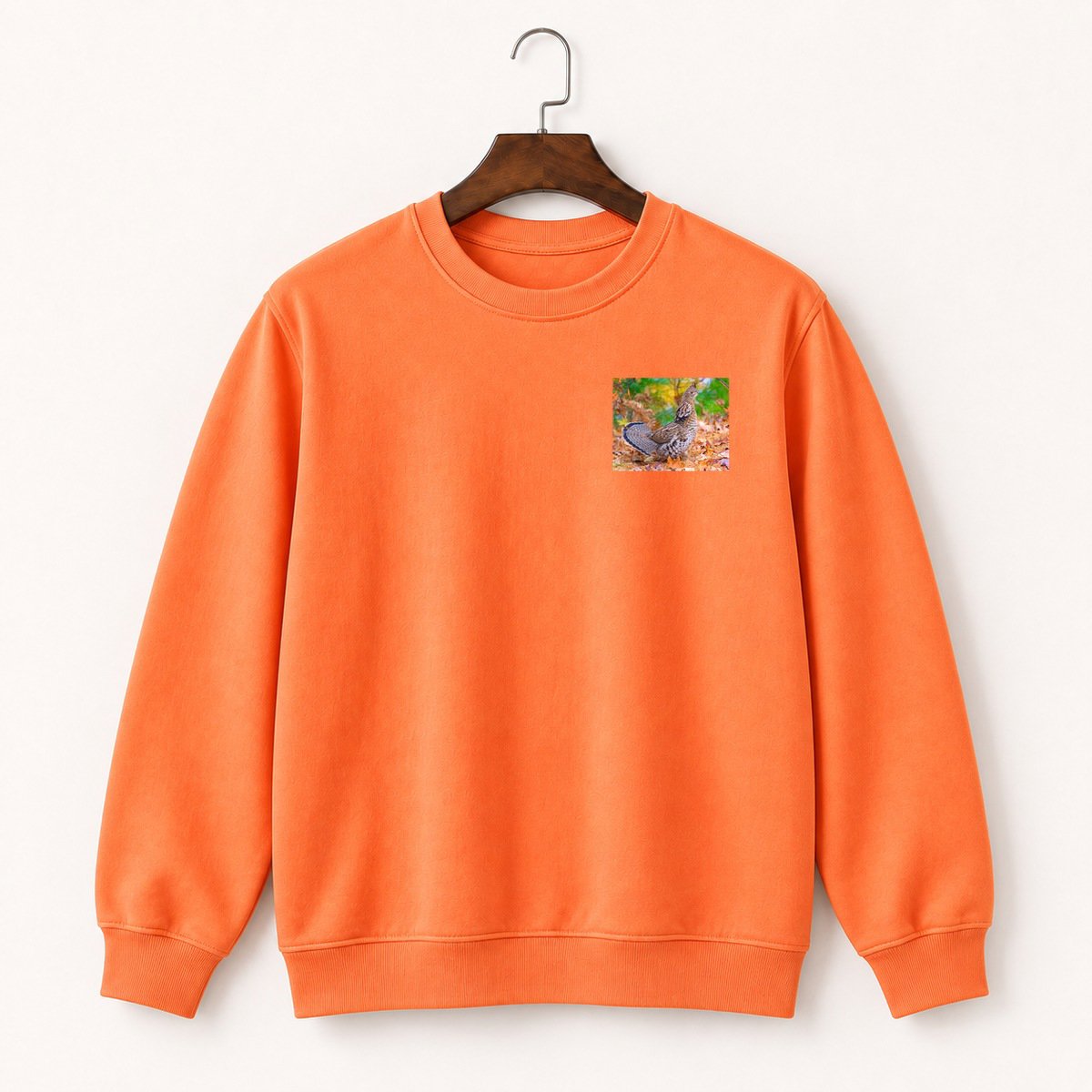 Grouse Crewneck Sweatshirt 3