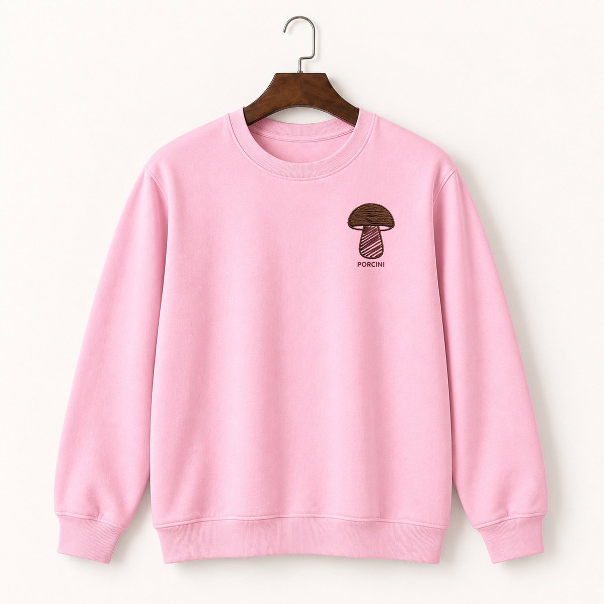 King Bolete Mushroom Crewneck Sweatshirt 4