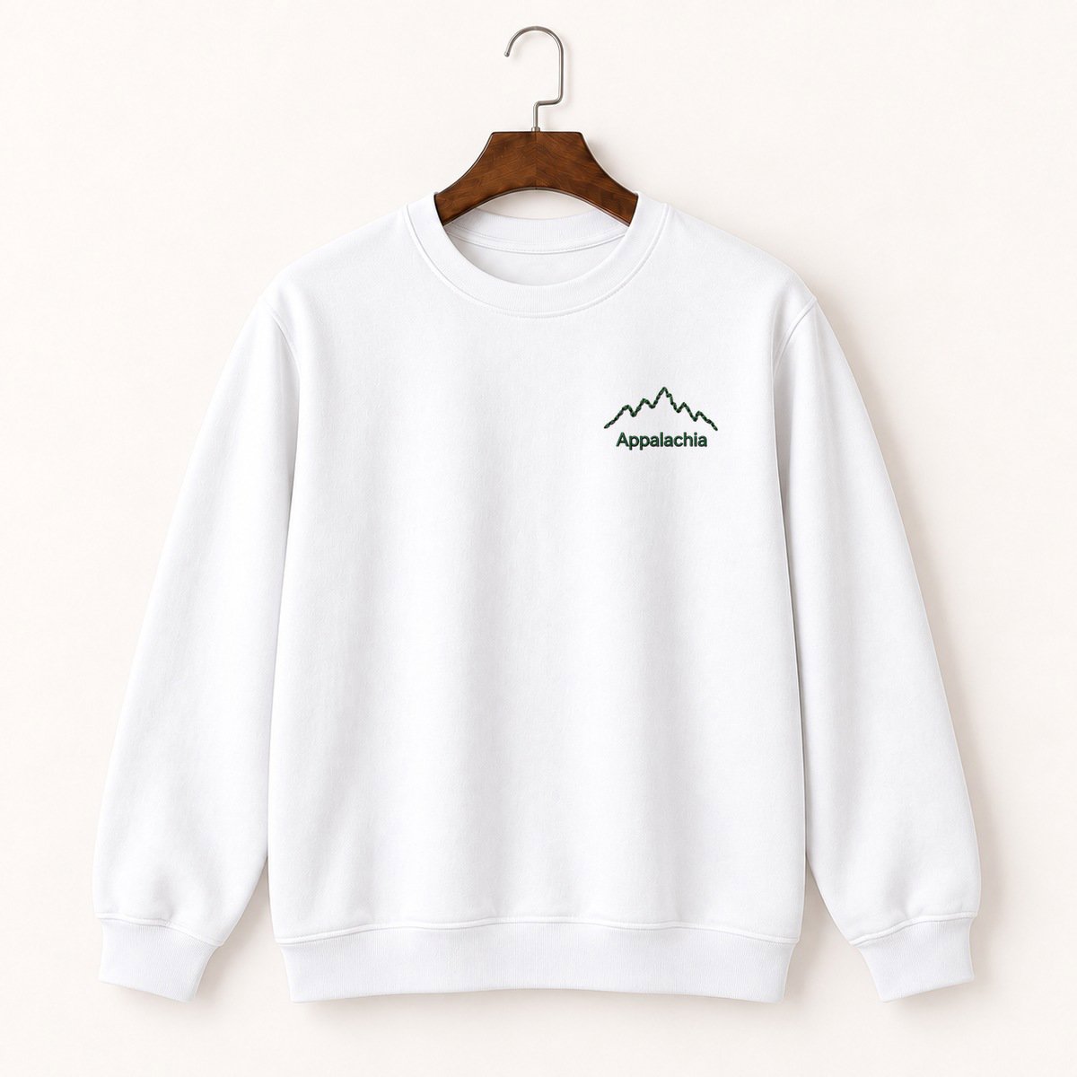Appalachian Mountain Trail Crewneck Sweatshirt 5