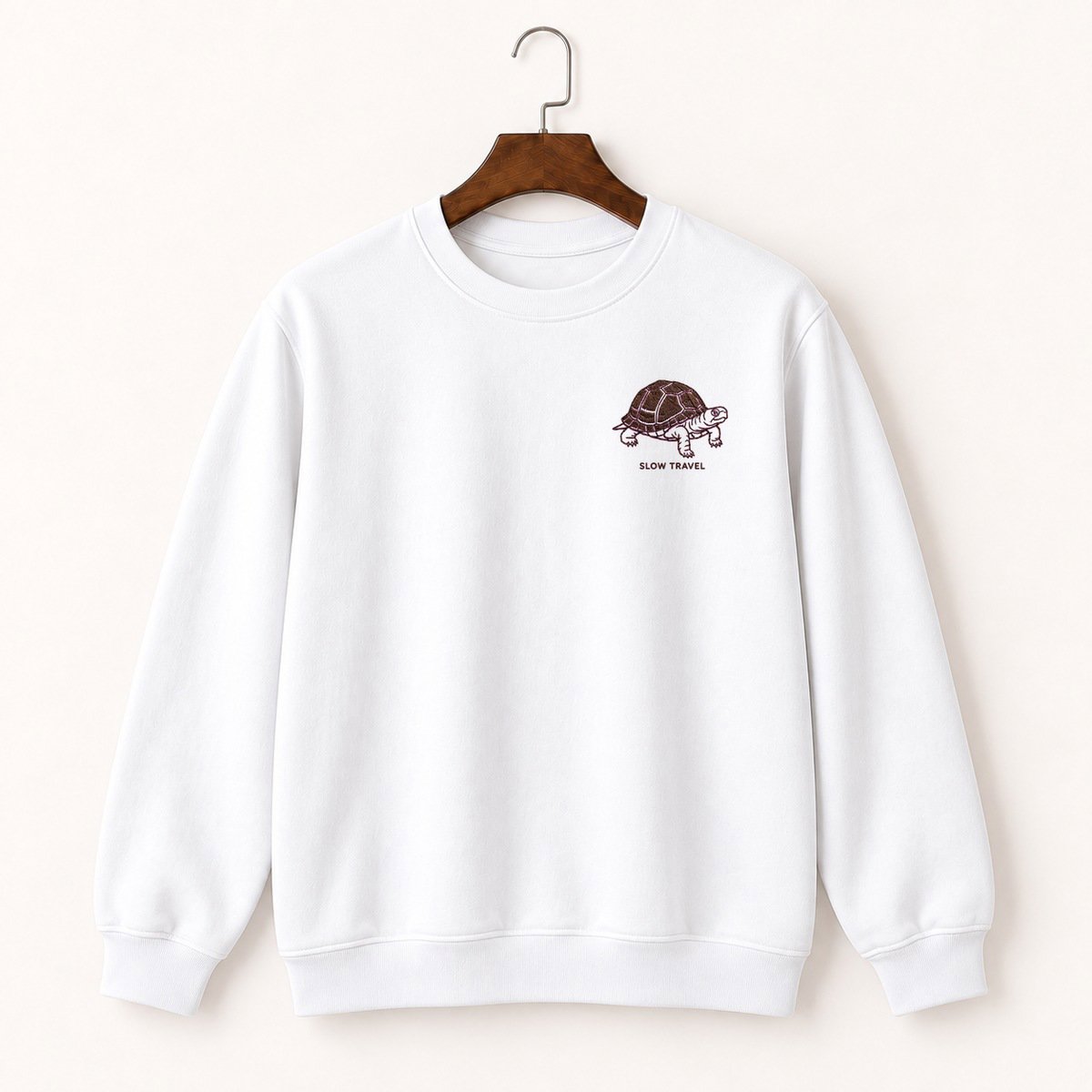 Eastern Box Turtle Crewneck Sweatshirt 5