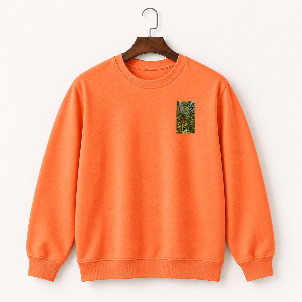 Western Red Cedar Crewneck Sweatshirt 3