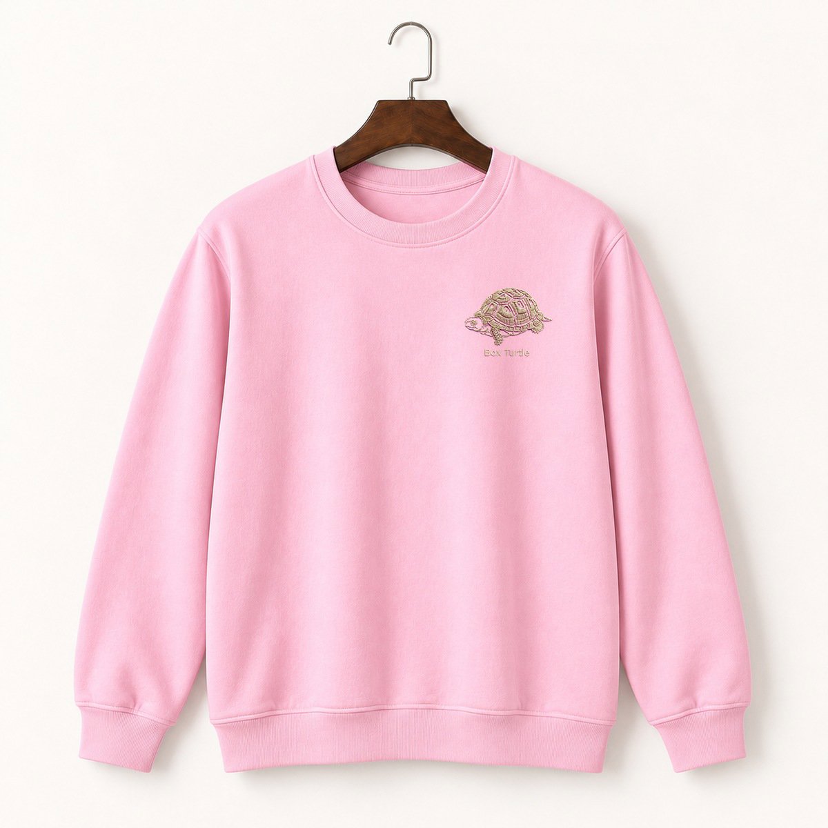 Eastern Box Turtle Crewneck Sweatshirt 4