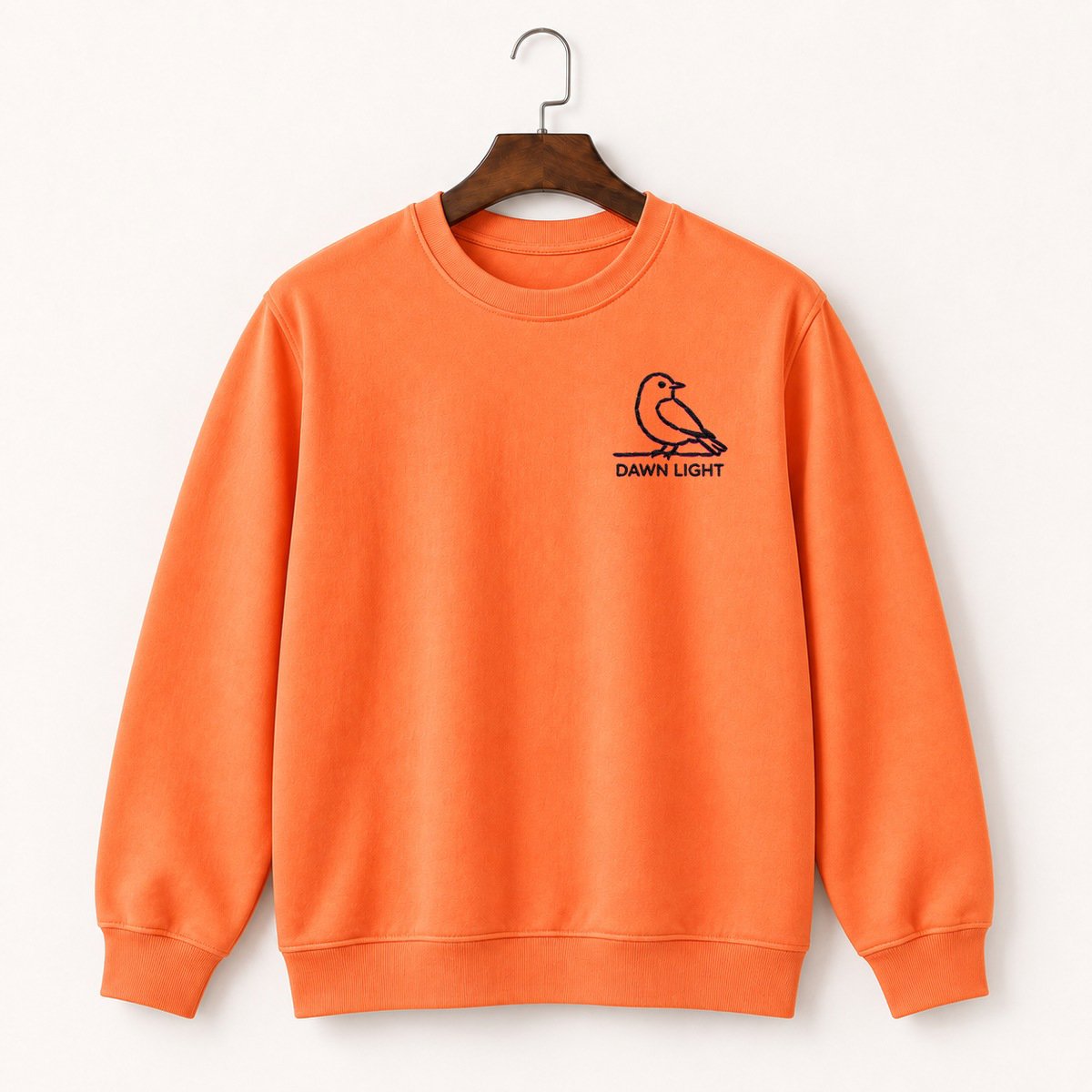 Eastern Bluebird Crewneck Sweatshirt 3