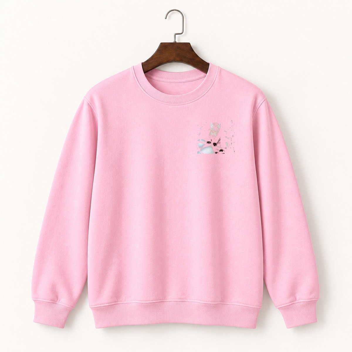 Pine Marten Crewneck Sweatshirt 4