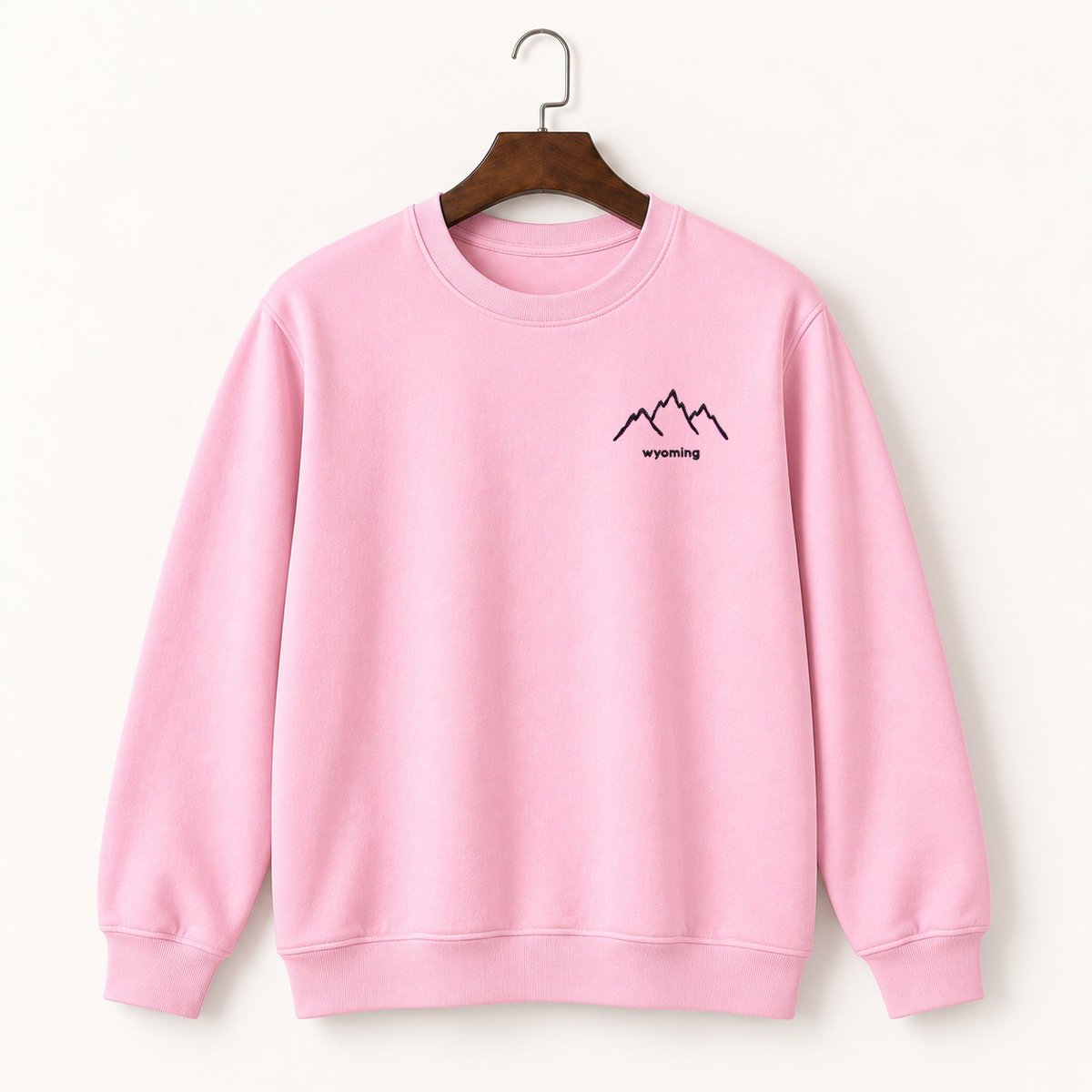 Grand Teton Crewneck Sweatshirt 4