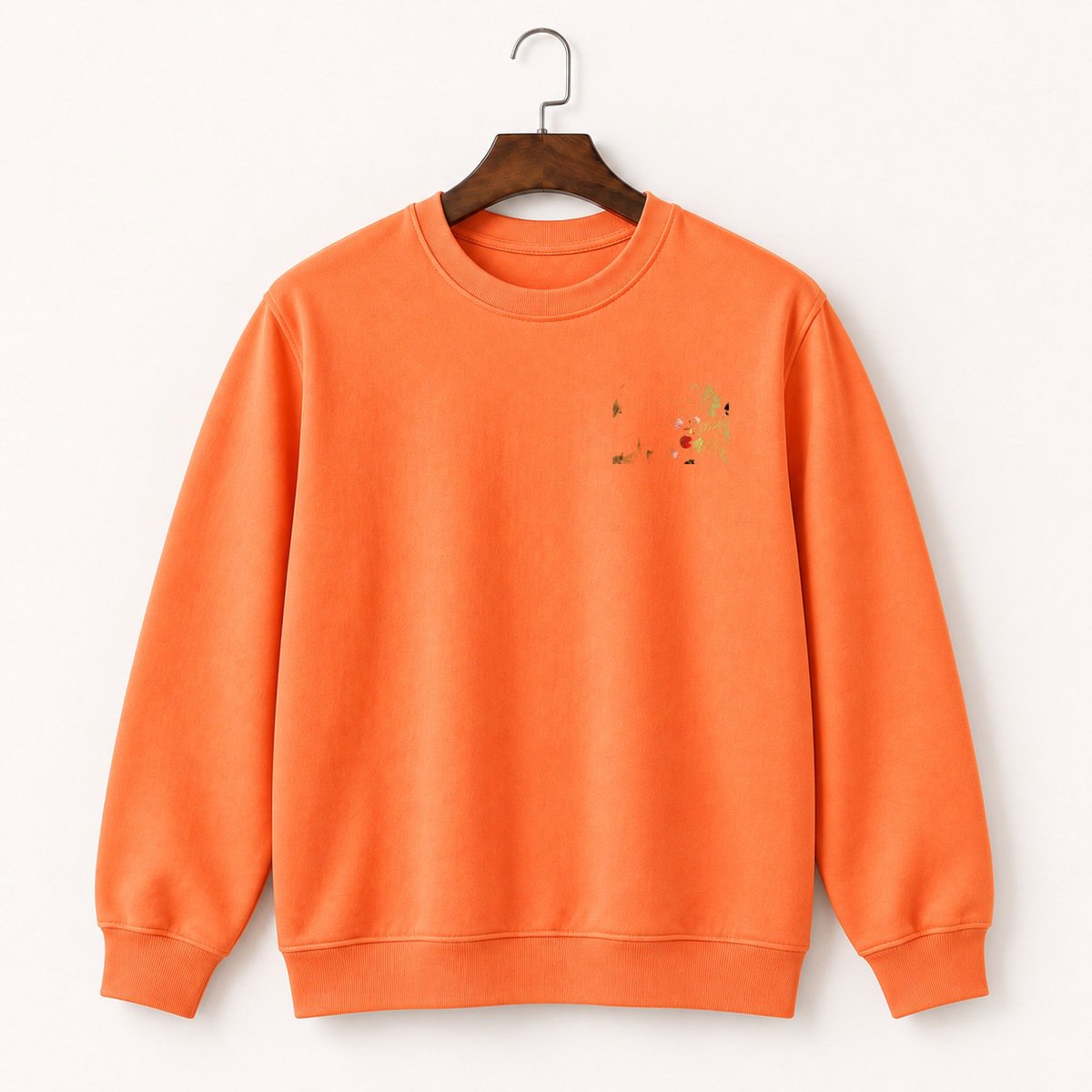 Thimbleberry Botanical Crewneck Sweatshirt 3