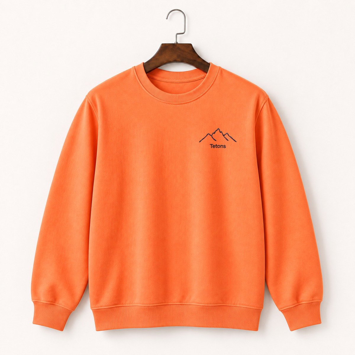 Teton Range Crewneck Sweatshirt 3
