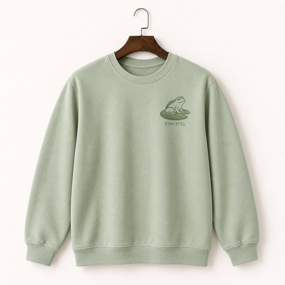 Bullfrog Crewneck Sweatshirt 2