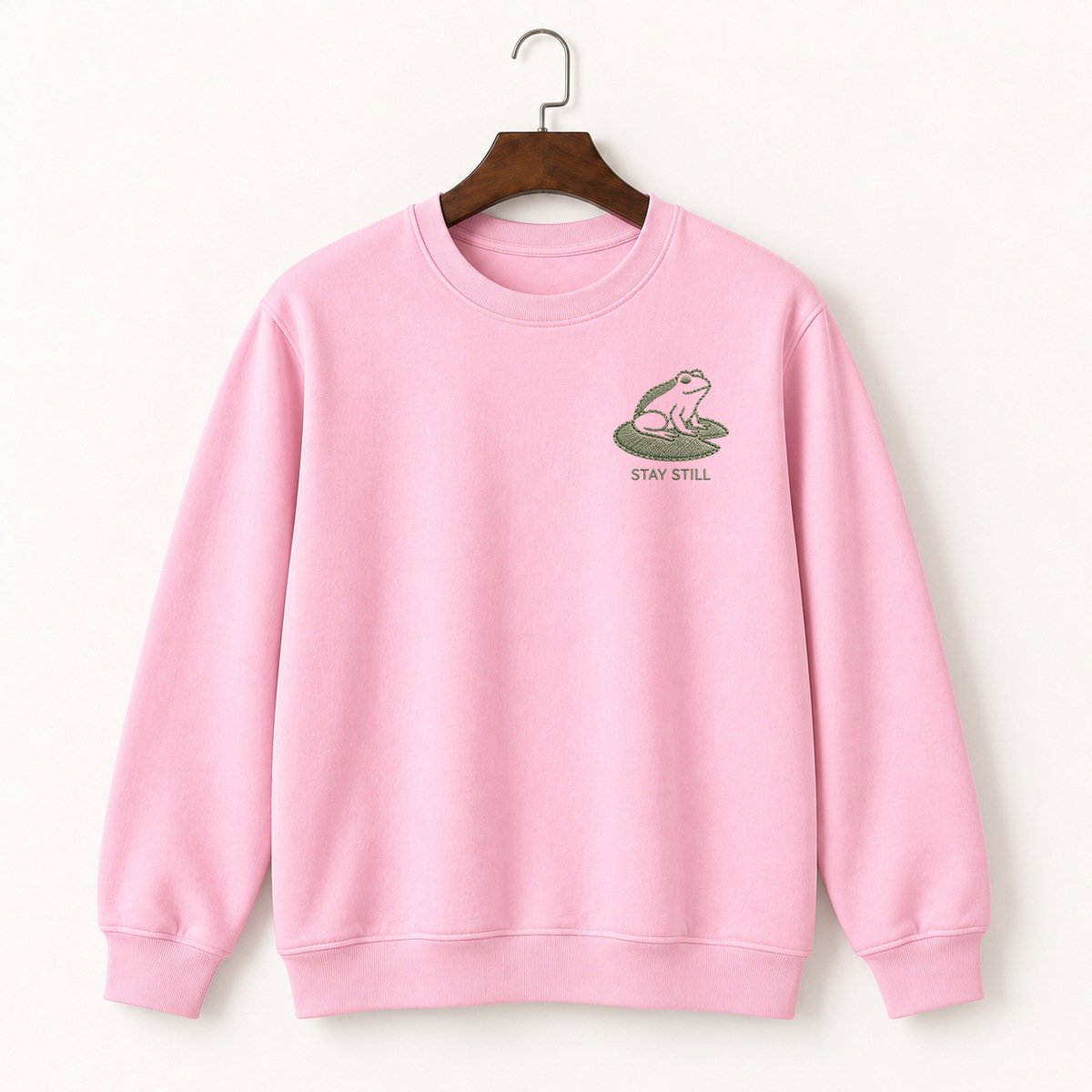 Bullfrog Crewneck Sweatshirt 4